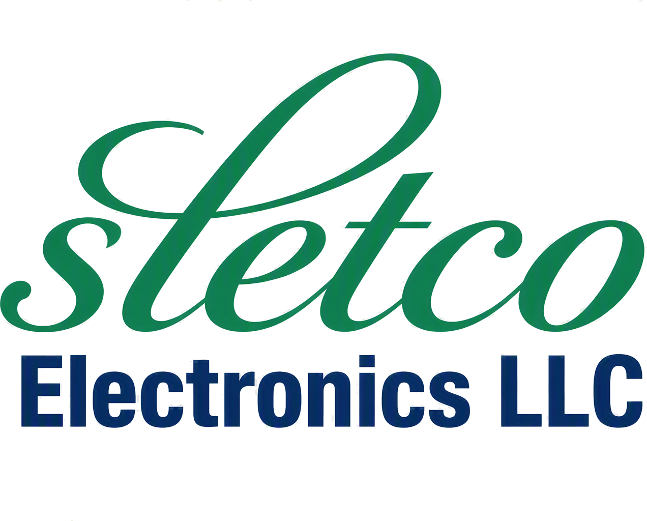 SLETCO Electronics LLC logo